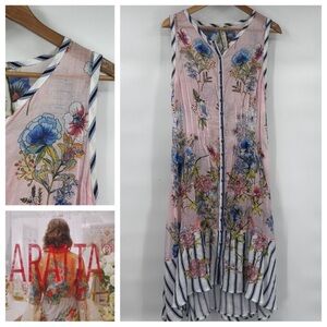 aratta sundress with sequences flowing
Different patterns